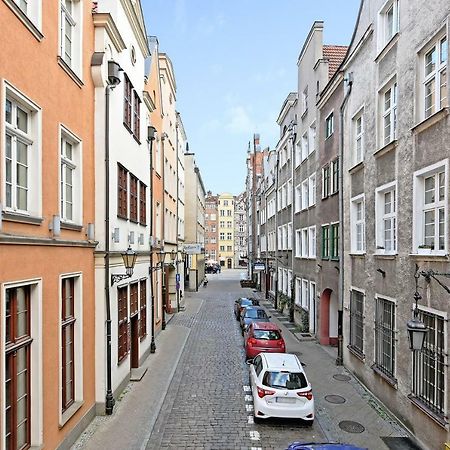 Dom & House - Apartments Old Town Powroznicza 格但斯克 外观 照片