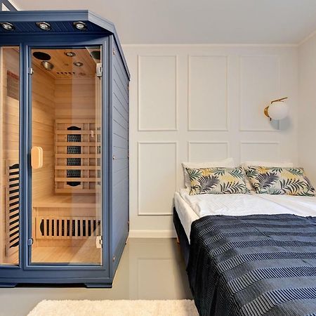 Dom & House - Apartments Old Town Powroznicza 格但斯克 外观 照片