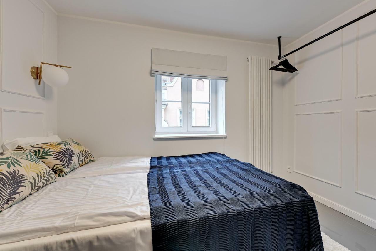 Dom & House - Apartments Old Town Powroznicza 格但斯克 外观 照片