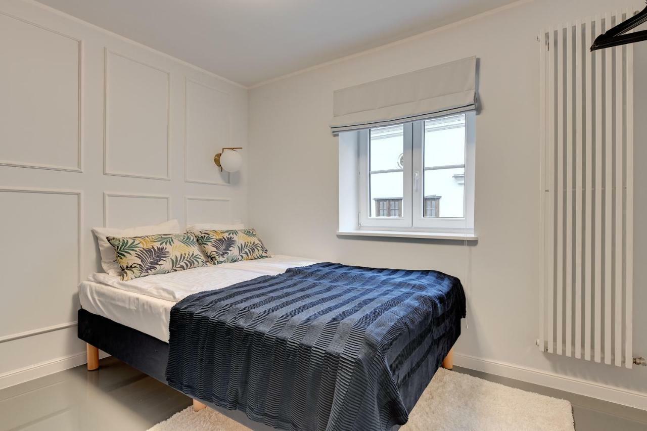 Dom & House - Apartments Old Town Powroznicza 格但斯克 外观 照片