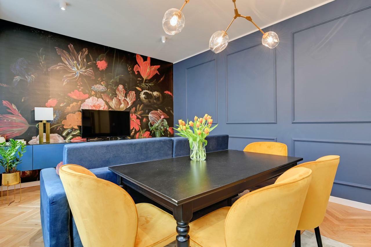 Dom & House - Apartments Old Town Powroznicza 格但斯克 外观 照片