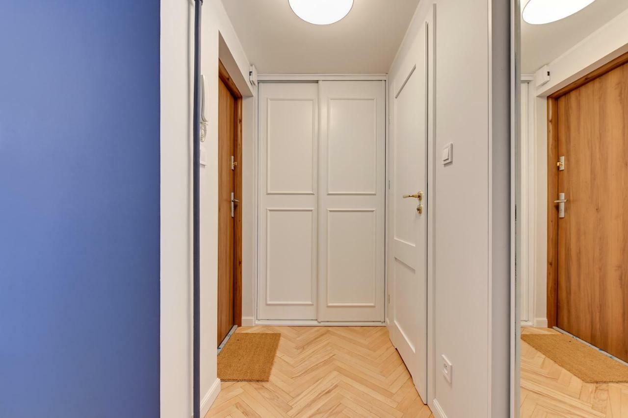 Dom & House - Apartments Old Town Powroznicza 格但斯克 外观 照片