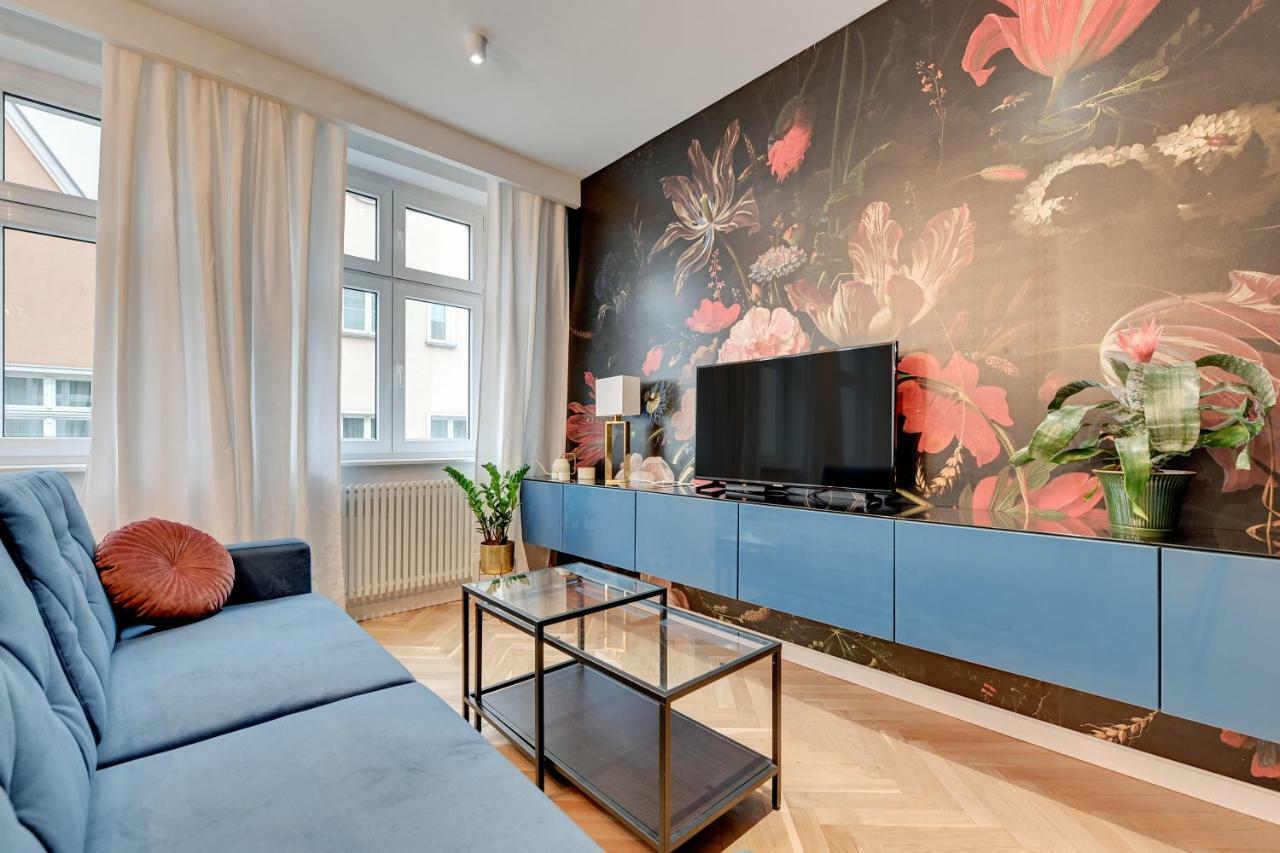 Dom & House - Apartments Old Town Powroznicza 格但斯克 外观 照片