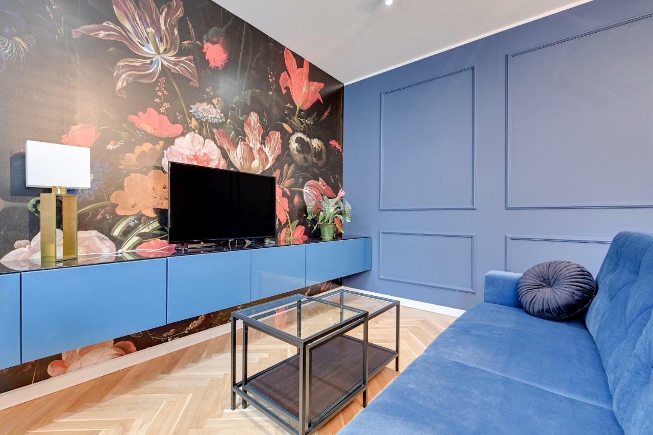 Dom & House - Apartments Old Town Powroznicza 格但斯克 外观 照片