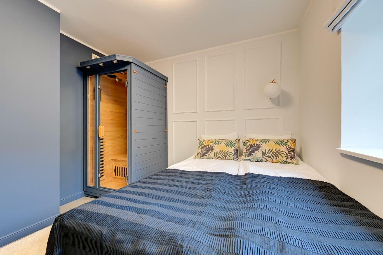 Dom & House - Apartments Old Town Powroznicza 格但斯克 外观 照片